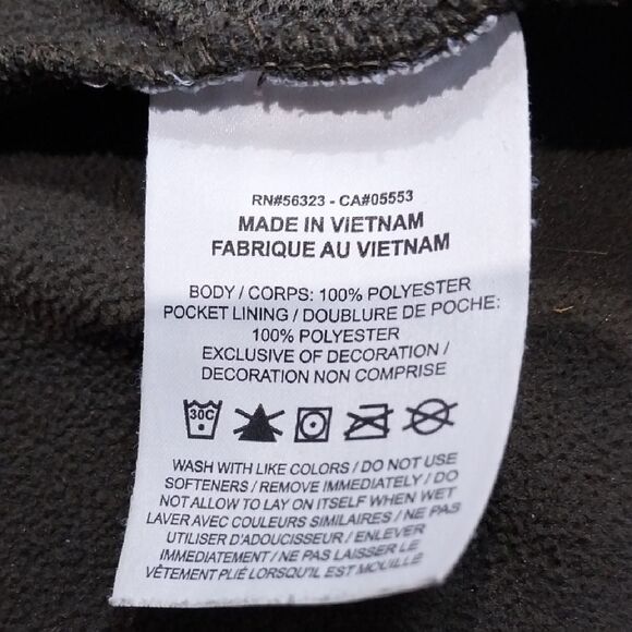 Nike Green Lightweight Shirt Jacket with Hood - Picture 7 of 7